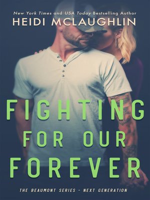 cover image of Fighting For Our Forever